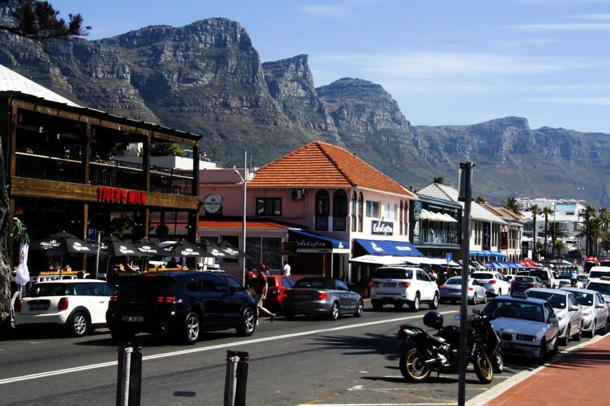 Seasonsfind - The Sunset Apartment Cape Town Ngoại thất bức ảnh