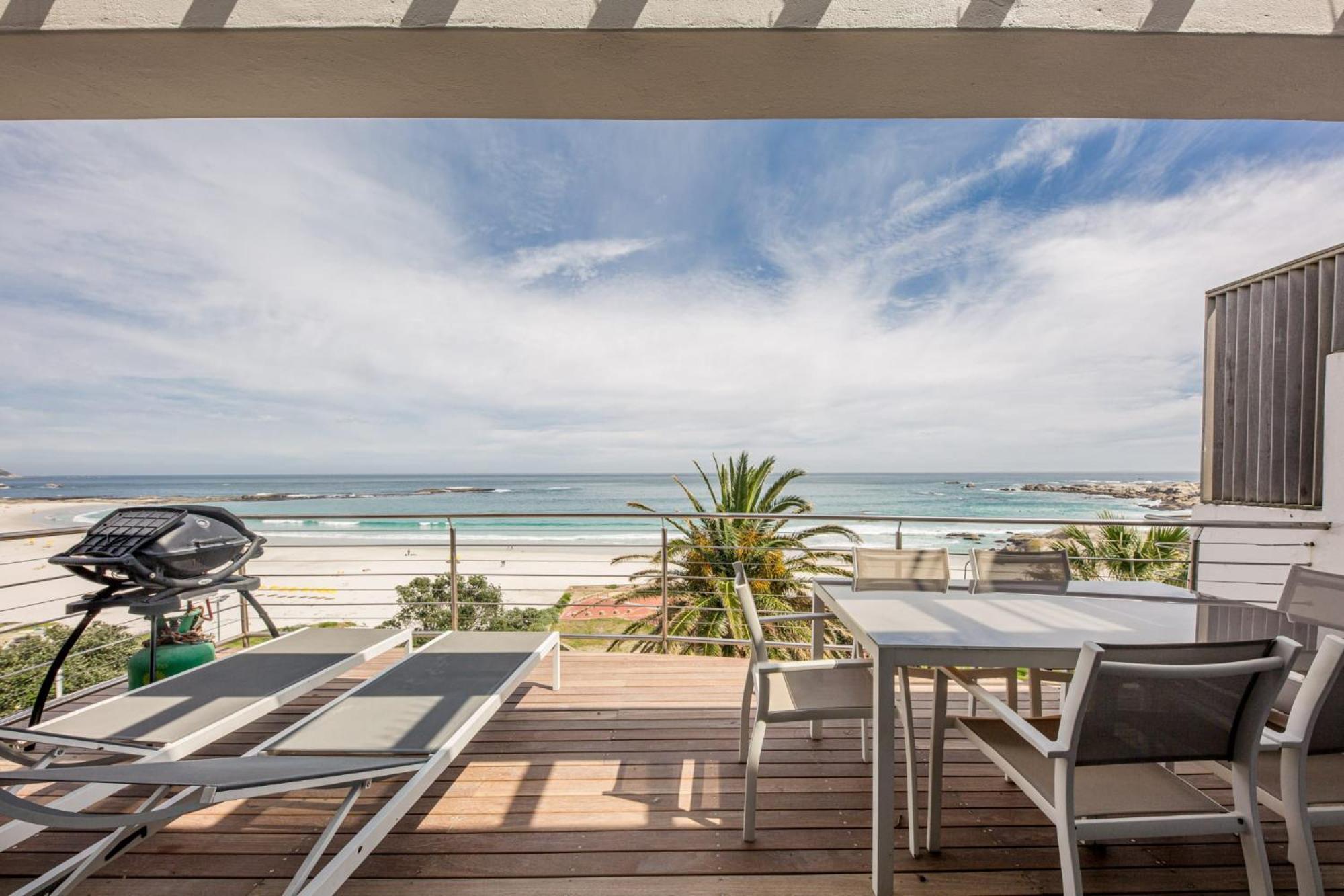 Seasonsfind - The Sunset Apartment Cape Town Ngoại thất bức ảnh