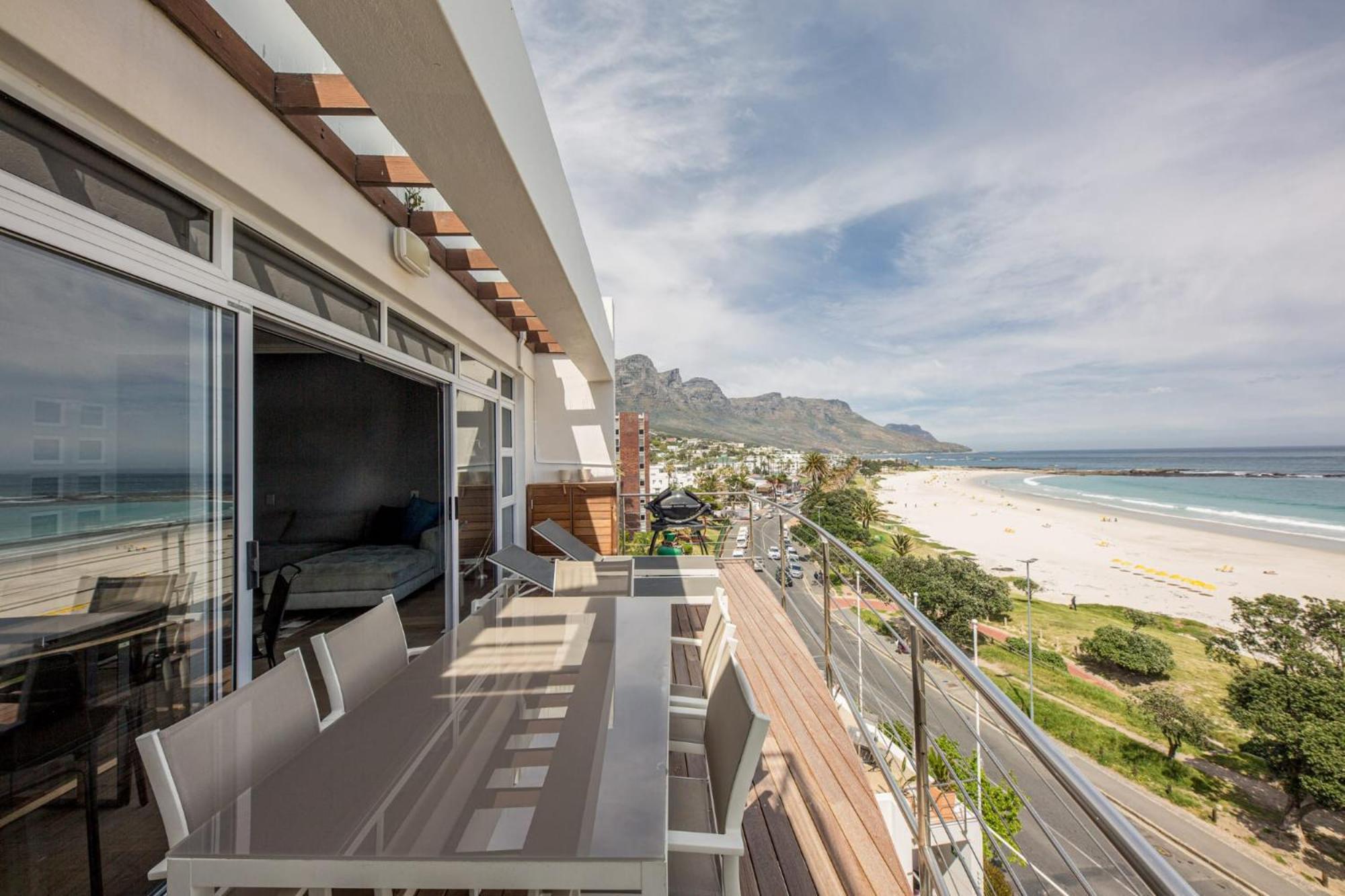 Seasonsfind - The Sunset Apartment Cape Town Ngoại thất bức ảnh