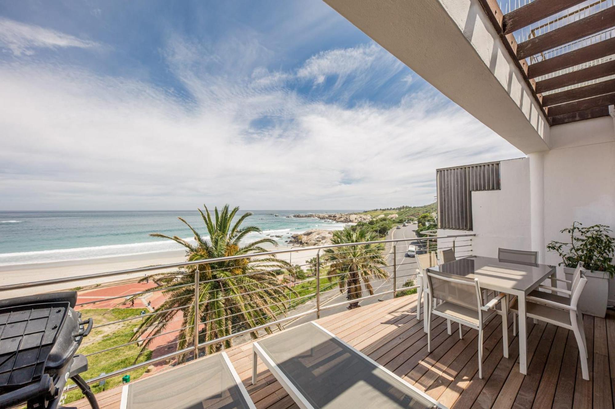 Seasonsfind - The Sunset Apartment Cape Town Ngoại thất bức ảnh