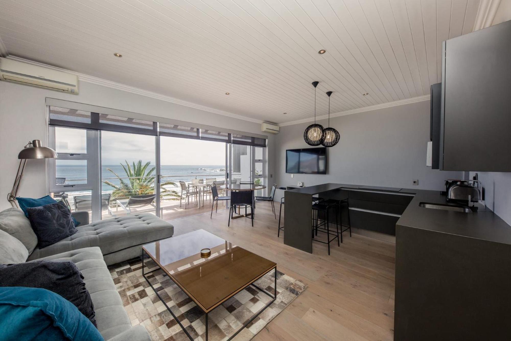 Seasonsfind - The Sunset Apartment Cape Town Ngoại thất bức ảnh